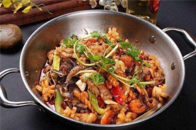 川之语麻辣香锅